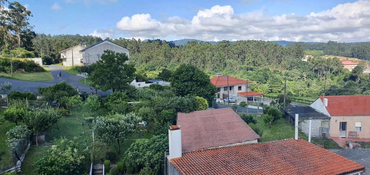 Adeinés Viviendas uso turístico LLa Estrada Exterior foto