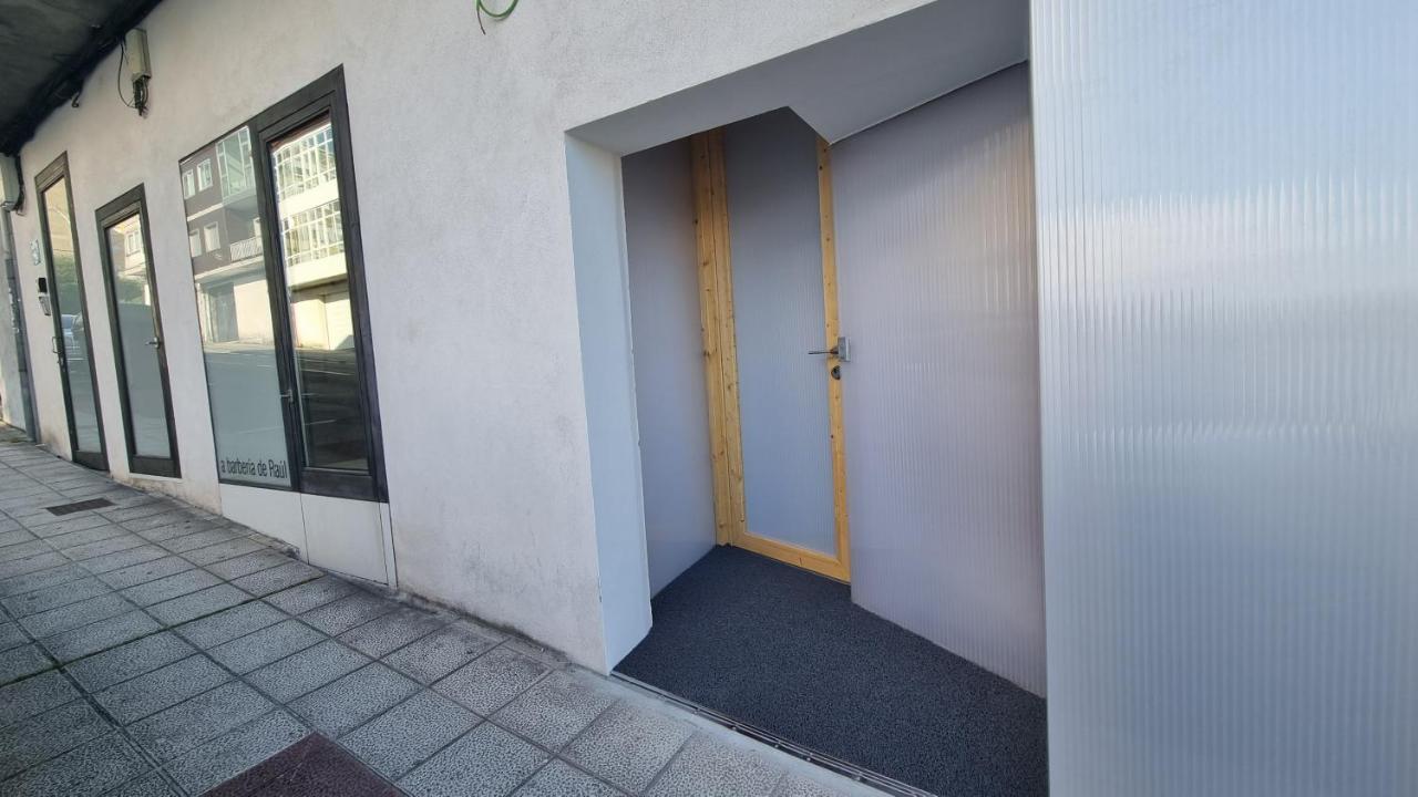 Adeinés Viviendas uso turístico LLa Estrada Exterior foto